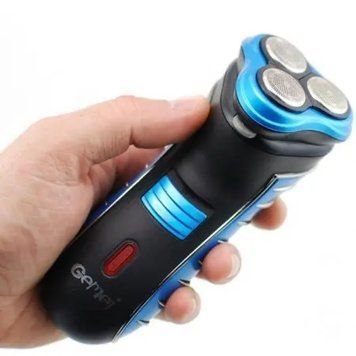 Электробритва GEMEI GM-7111 Digital sa5445775 фото