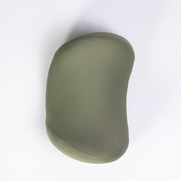 Подушка-подголовник Minimal для путешествий, оливковый HP-56-24GR HP-56-24GR фото