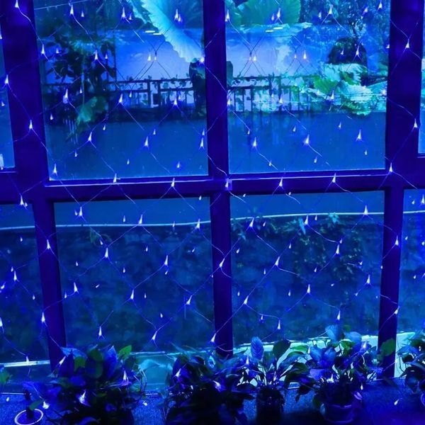 Гірлянда світлодіодна Сітка 200 LED 3х2м 2124074 фото