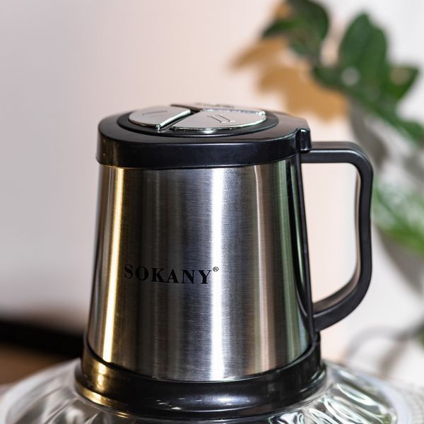 Чоппер Sokany SK-7015 с чашей на 3,9 л SK-7015 фото