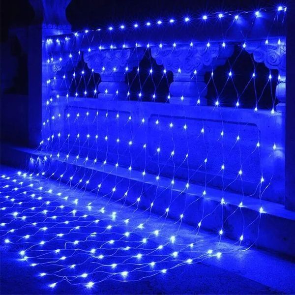 Гірлянда світлодіодна Сітка 200 LED 3х2м 2124074 фото