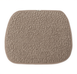 Подушка для крісла Comfort Shape 43&times;46 см трапецієподібна кавовий 040-5-80-3 фото