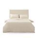Комплект постельного белья полуторный 150&times;210 см, песочный 004-154-15-20-4 фото
