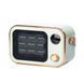 Тепловентилятор SmartX 1200W White обігрівач електричний Зелений HPAQL039GR HPAQL039GR фото 2