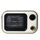 Тепловентилятор SmartX 1200W White обігрівач електричний Зелений HPAQL039GR HPAQL039GR фото 1