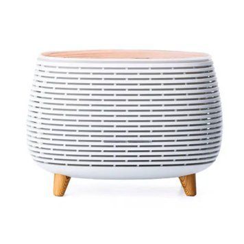 Зволожувач повітря Holdmay Life of Leisure Aroma Diffuser 400ml Білий HPKP7049W HPKP7049W фото