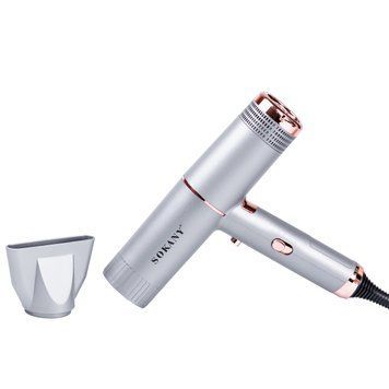 Фен для волос Sokany SK-2220 с узким концентратором SK2220 фото