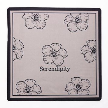 Коврик для сушки посуды Serendipity 58*58 см диатомитовый HP-42-17 HP-42-17 фото