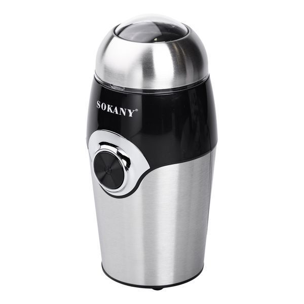Кофемолка мультимолка 150 Вт 50 г электрическая для мелкого помола Sokany SK-3024 SK-3024 фото