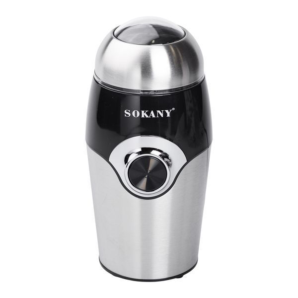Кофемолка мультимолка 150 Вт 50 г электрическая для мелкого помола Sokany SK-3024 SK-3024 фото