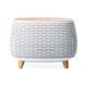 Зволожувач повітря Holdmay Life of Leisure Aroma Diffuser 400ml Білий HPKP7049W HPKP7049W фото 1