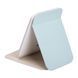 Зеркало с лед подсветкой настольное складное 19.5х13.5&nbsp;см косметическое для макияжа Ментоловый HP-10-8AGR HP-10-8AGR фото 7