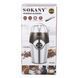 Кофемолка мультимолка 150 Вт 50 г электрическая для мелкого помола Sokany SK-3024 SK-3024 фото 9