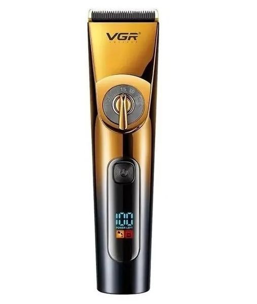 Машинка для стрижки волос для мужчин VGR V-663 Сменные насадки sp9727 фото