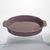 Форма для запікання овальна 36&times;22.5&times;7 (см) форма для духовки 2 літри Бежевий S1286 S1286 фото