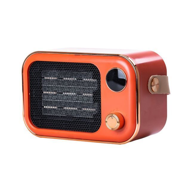 Тепловентилятор SmartX 1200W обогреватель электрический Оранжевый HPAQL039O HPAQL039O фото