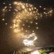 Гірлянда Смарт Кінський хвіст Bluetooth 30 ниток по 2м з пультом 509325 фото 4