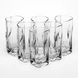 Набор стаканов для напитков Luna Glasses 6 штук по 270 мл HP-17-63 HP-17-63 фото 1