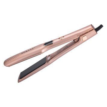 Утюжок для волосся 50 Вт Рожевий Sokany SK-15009 SK-15009 фото