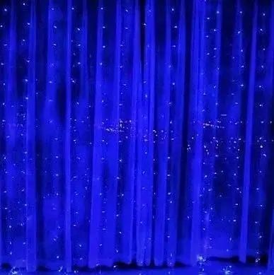 Гірлянда світлодіодна Штора 160 LED 2х2м 2125070 фото