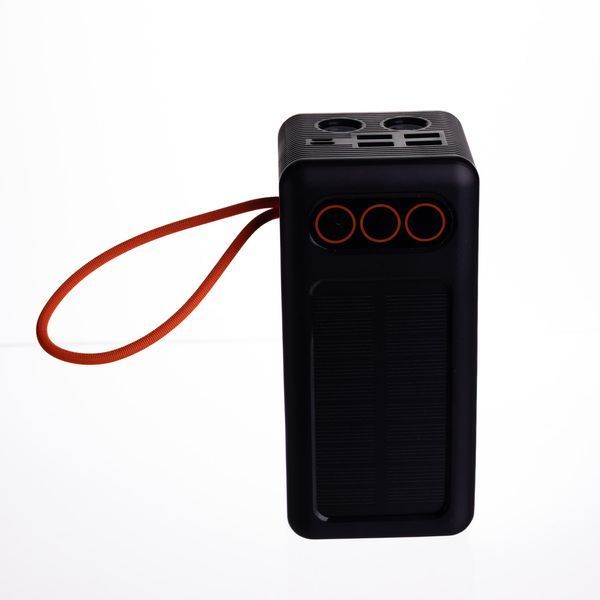 Повербанк с быстрой зарядкой с 3 шнурами 50000 mAh портативное зарядное устройство powerbank зарядка для телефона HP-N57 HP-N57 фото