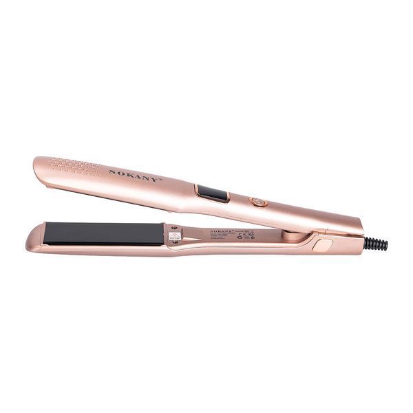 Утюжок для волос 50 Вт Розовый Sokany SK-15009 SK-15009 фото