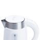 Електрочайник Sokany 1200W Білий SK0808W SK0808W фото 4