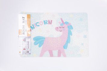 Коврик в детскую комнату UNICORN прямоугольный 60*40 см HP-47-5 HP-47-5 фото