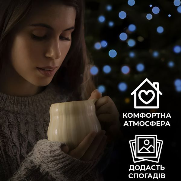 Светодиодная гирлянда-нить 500 LED 22 метра синее свечение, прозрачный кабель W500LEDBL фото