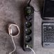 Сетевой фильтр 2.8 м удлинитель на 4 розетки с 3 USB 1 Type-C и кнопкой отключения HP-5-13MF HP-5-13MF фото 2